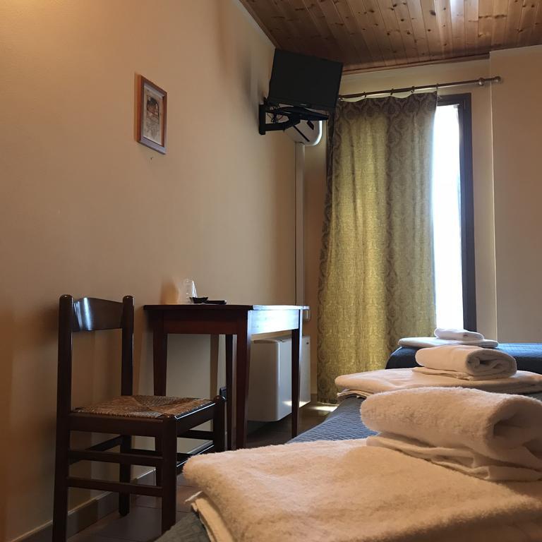 Ai Due Volti Bauernhof
